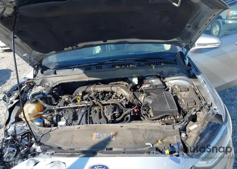 2020 Ford Fusion Titanium from USA, damaged, VIN 3FA6P0D96LR133953